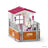 Schleich Horse Club - Horse Stall With Luistano Mare