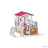Schleich Horse Club - Horse Stall With Luistano Mare