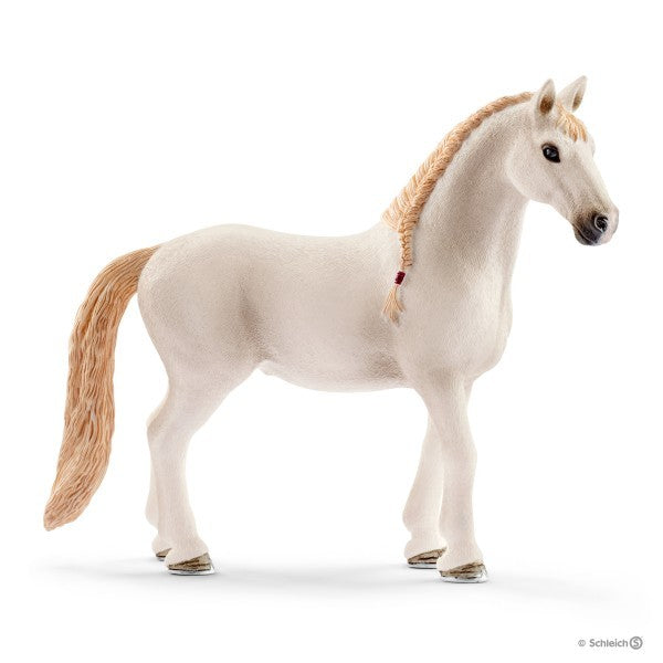 Schleich Horse Club - Horse Stall With Luistano Mare