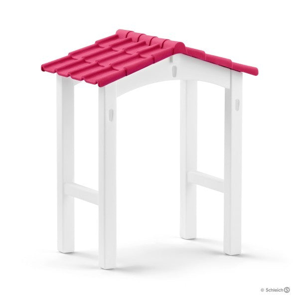 Schleich Horse Club - Horse Stall With Luistano Mare