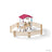 Schleich Horse Club - Horse Stall With Arab Horses