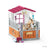 Schleich Horse Club - Horse Stall With Arab Horses