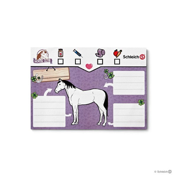 Schleich Horse Club - Mobile Vet With Hanoverian Foal Save
