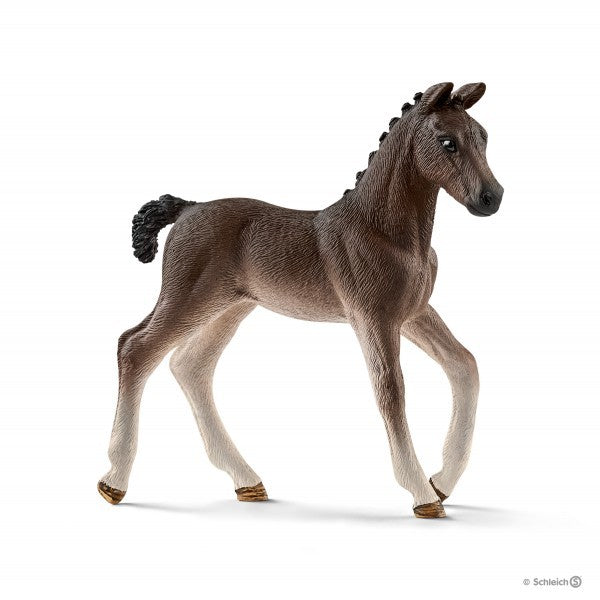 Schleich Horse Club - Mobile Vet With Hanoverian Foal Save