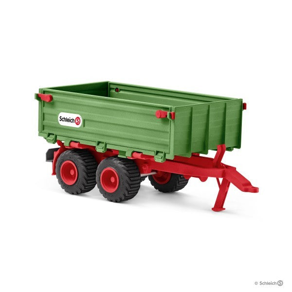 Schleich Farm World - Tractor With Trailer