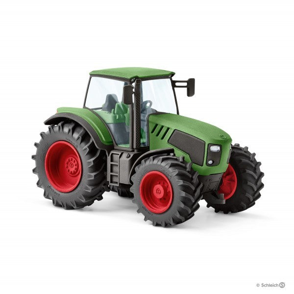 Schleich Farm World - Tractor With Trailer