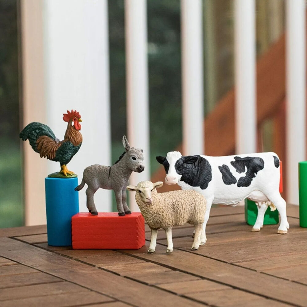 Schleich Farm World - Farm World Starter Set