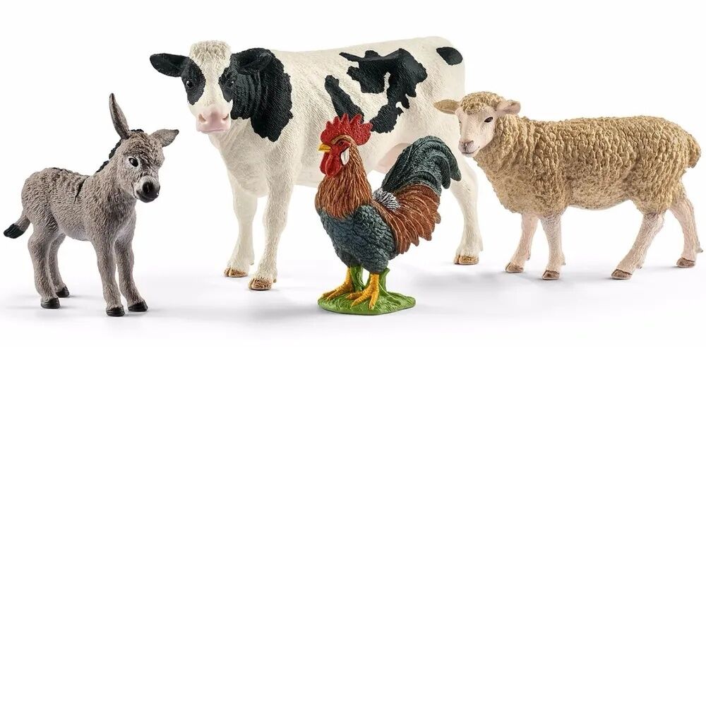 Schleich Farm World - Farm World Starter Set