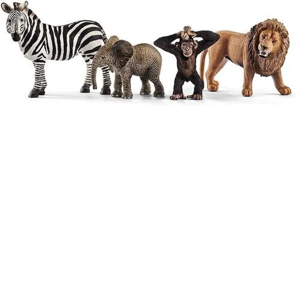 Schleich Wild Life - Wild Life Starter Set