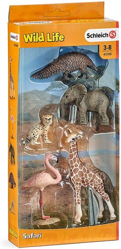 Schleich Wild Life - Assorted Wild Life Animals