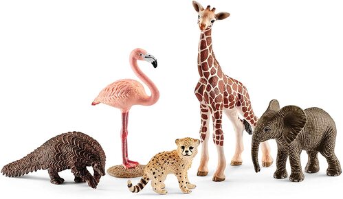 Schleich Wild Life - Assorted Wild Life Animals
