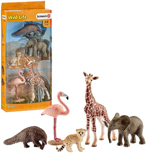 Schleich Wild Life - Assorted Wild Life Animals