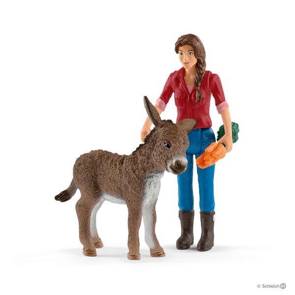 Schleich Farm World - Large Farm House