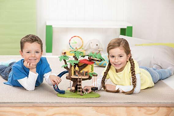 Schleich Farm World - Adventure Tree House