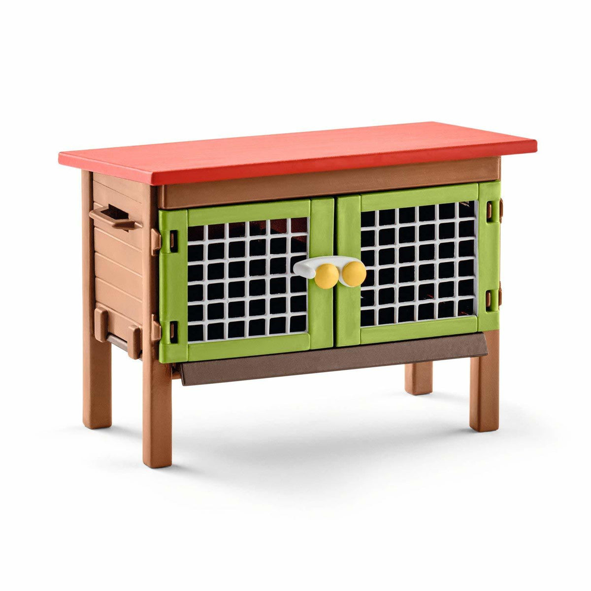 Schleich Farm World - Rabbit Hutch