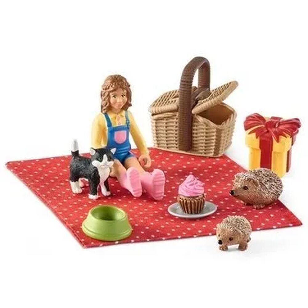 Schleich Farm World - Birthday Picnic