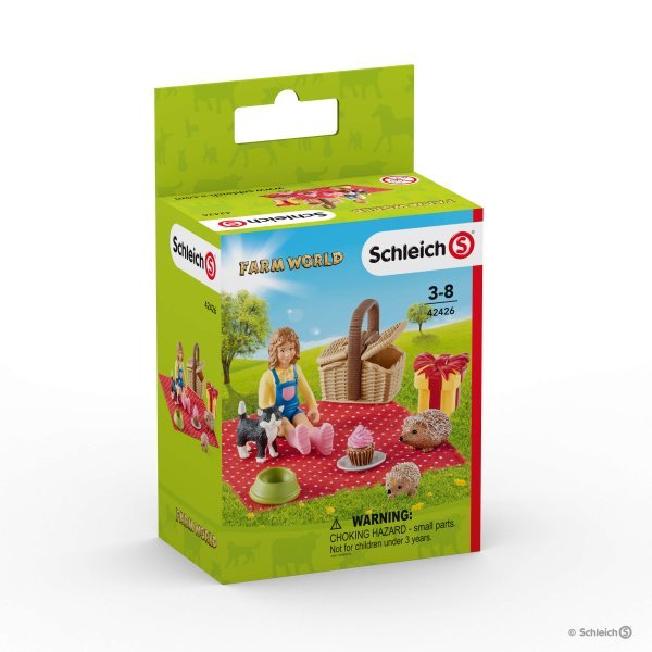 Schleich Farm World - Birthday Picnic