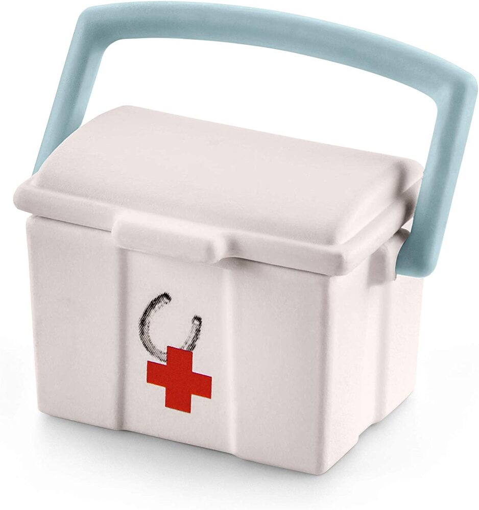 Schleich Horse Club - Horse Club Hannah’s First-aid Kit