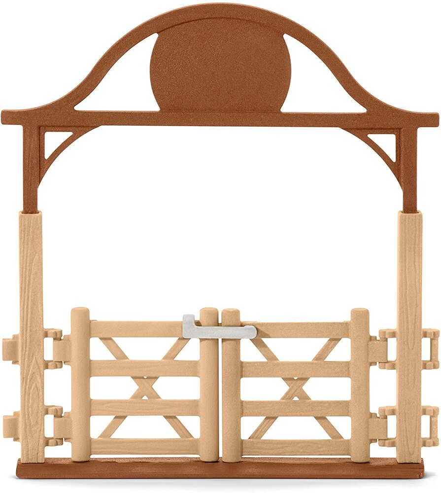 Schleich Horse Club - Paddock With Entry Gate