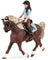 Schleich Horse Club - Washing Area With Emily & Luna