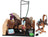Schleich Horse Club - Washing Area With Emily & Luna