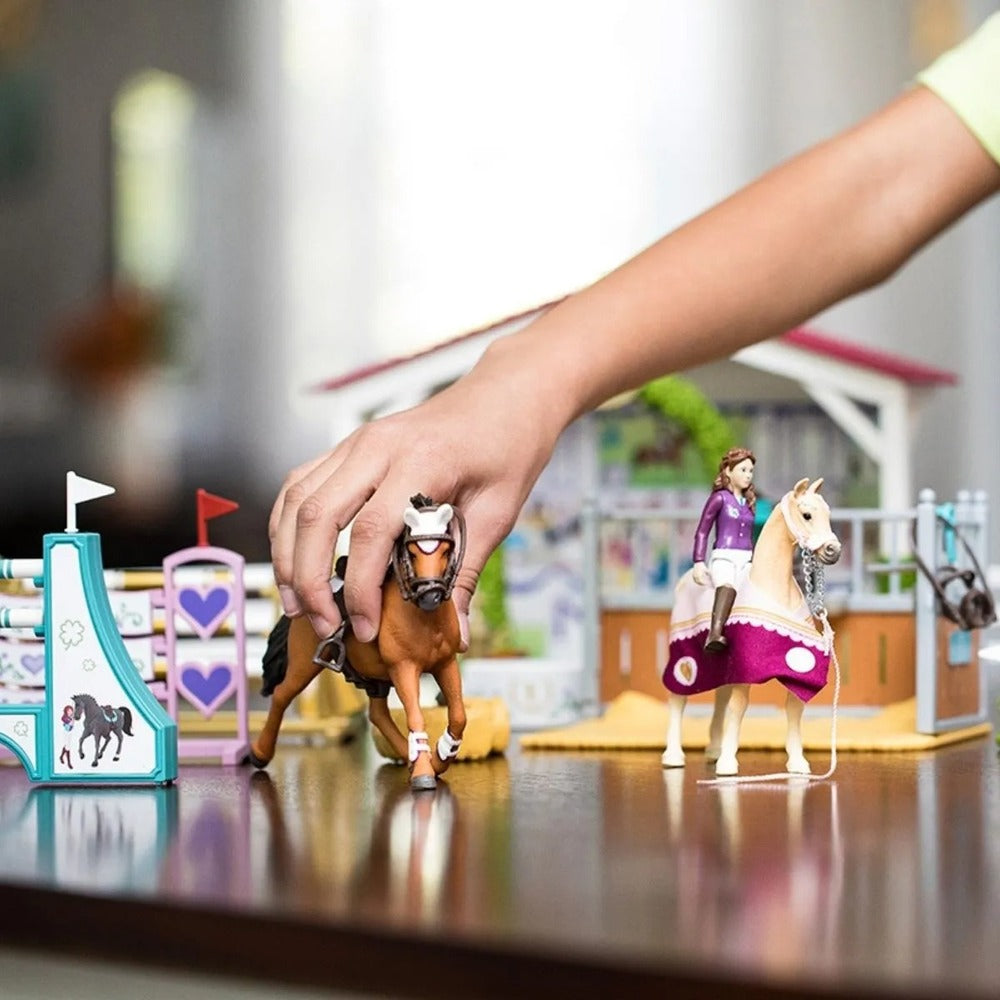 Schleich Horse Club - Friendship Horse Tournament