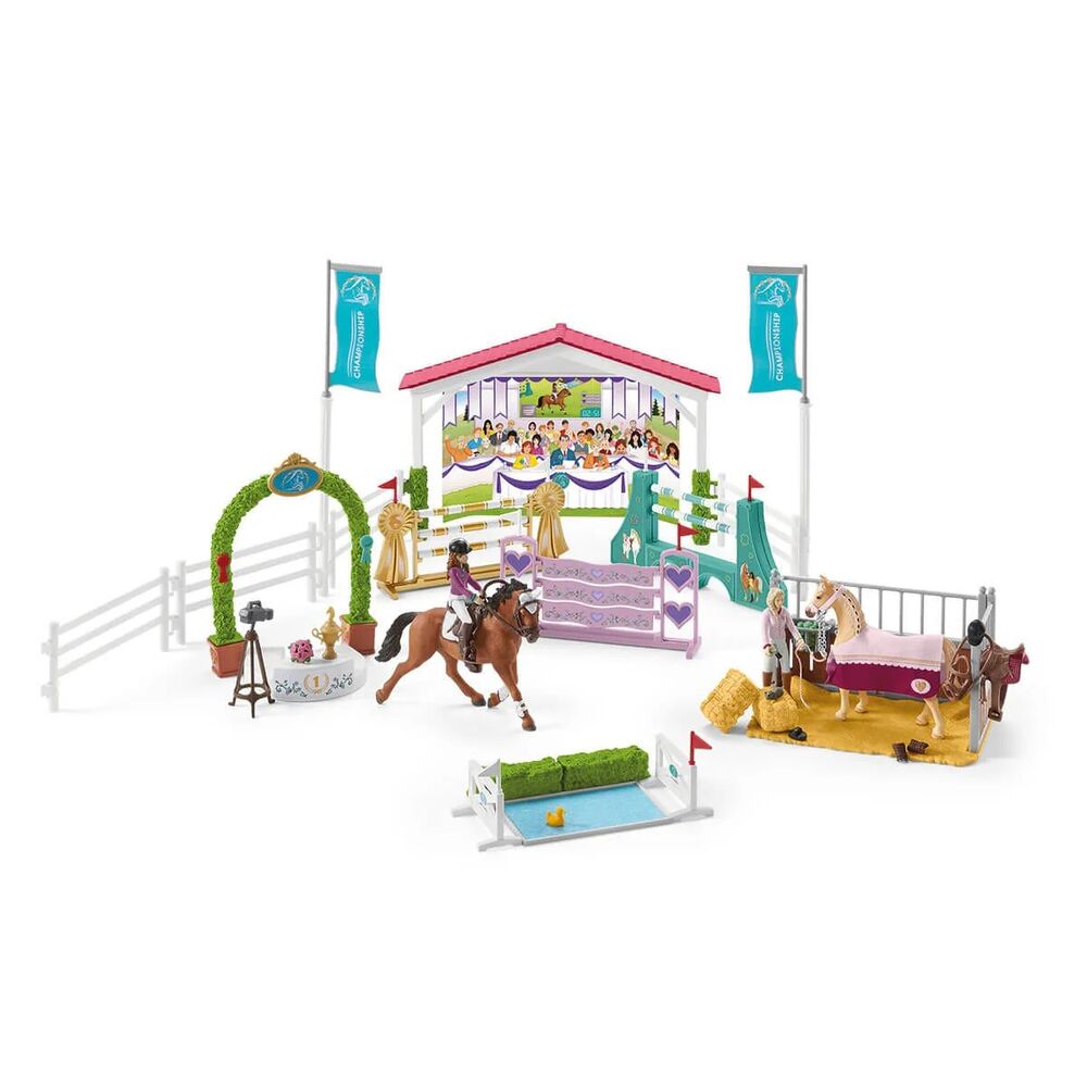 Schleich Horse Club - Friendship Horse Tournament