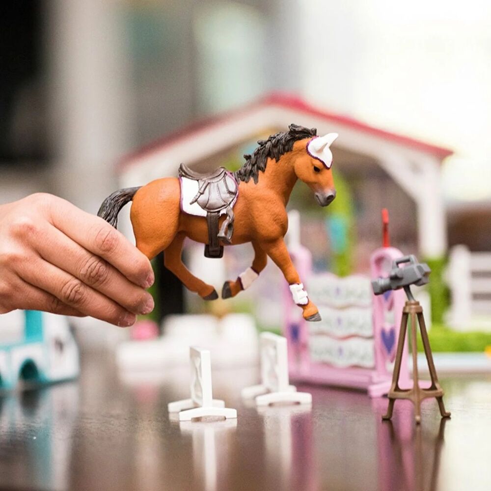 Schleich Horse Club - Friendship Horse Tournament
