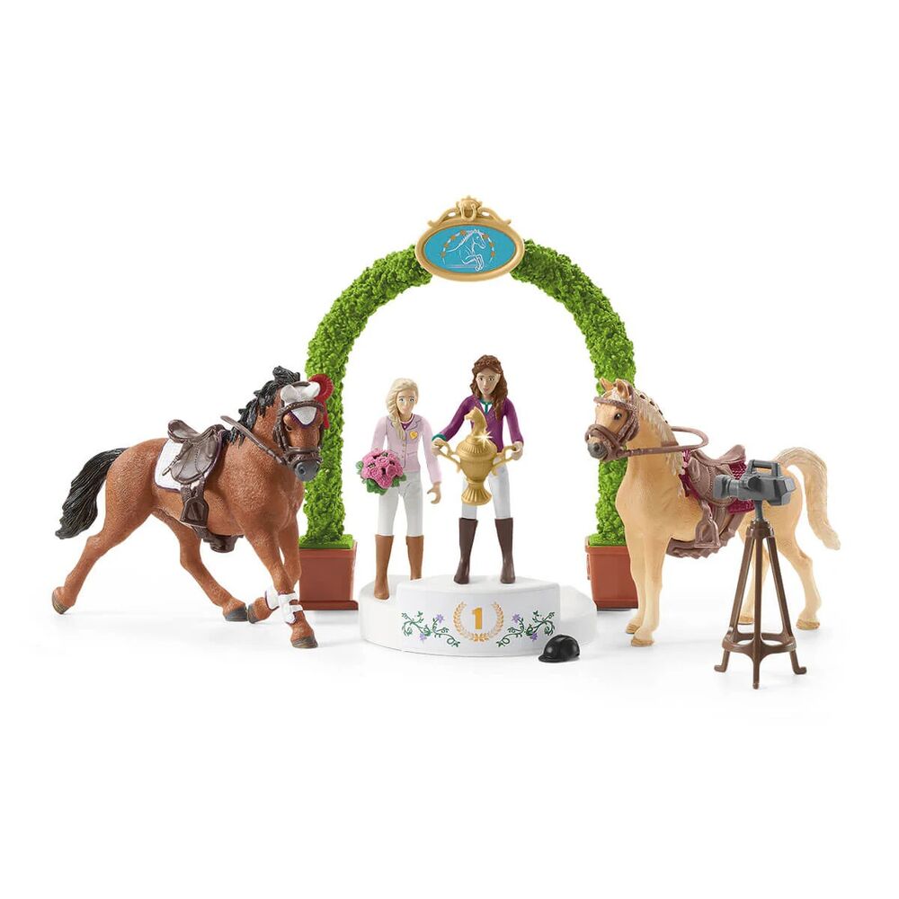 Schleich Horse Club - Friendship Horse Tournament