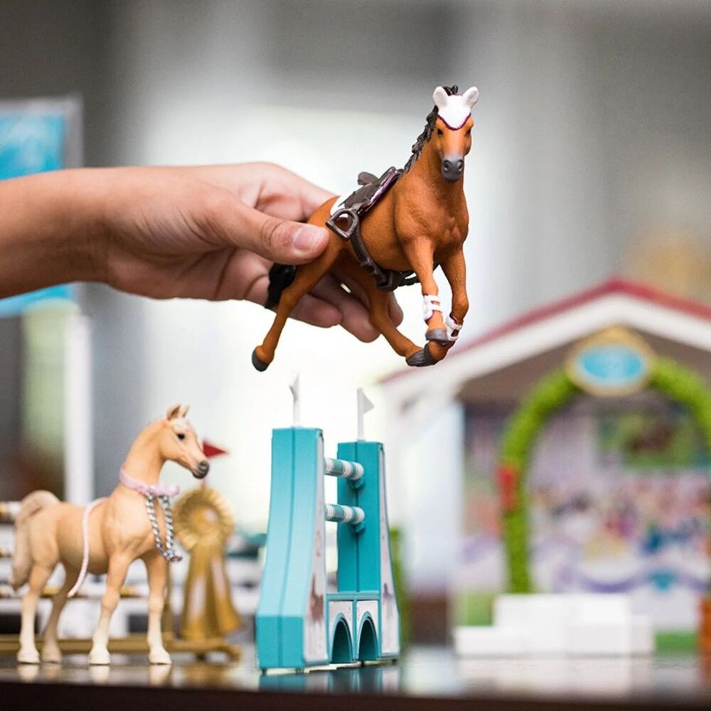 Schleich Horse Club - Friendship Horse Tournament