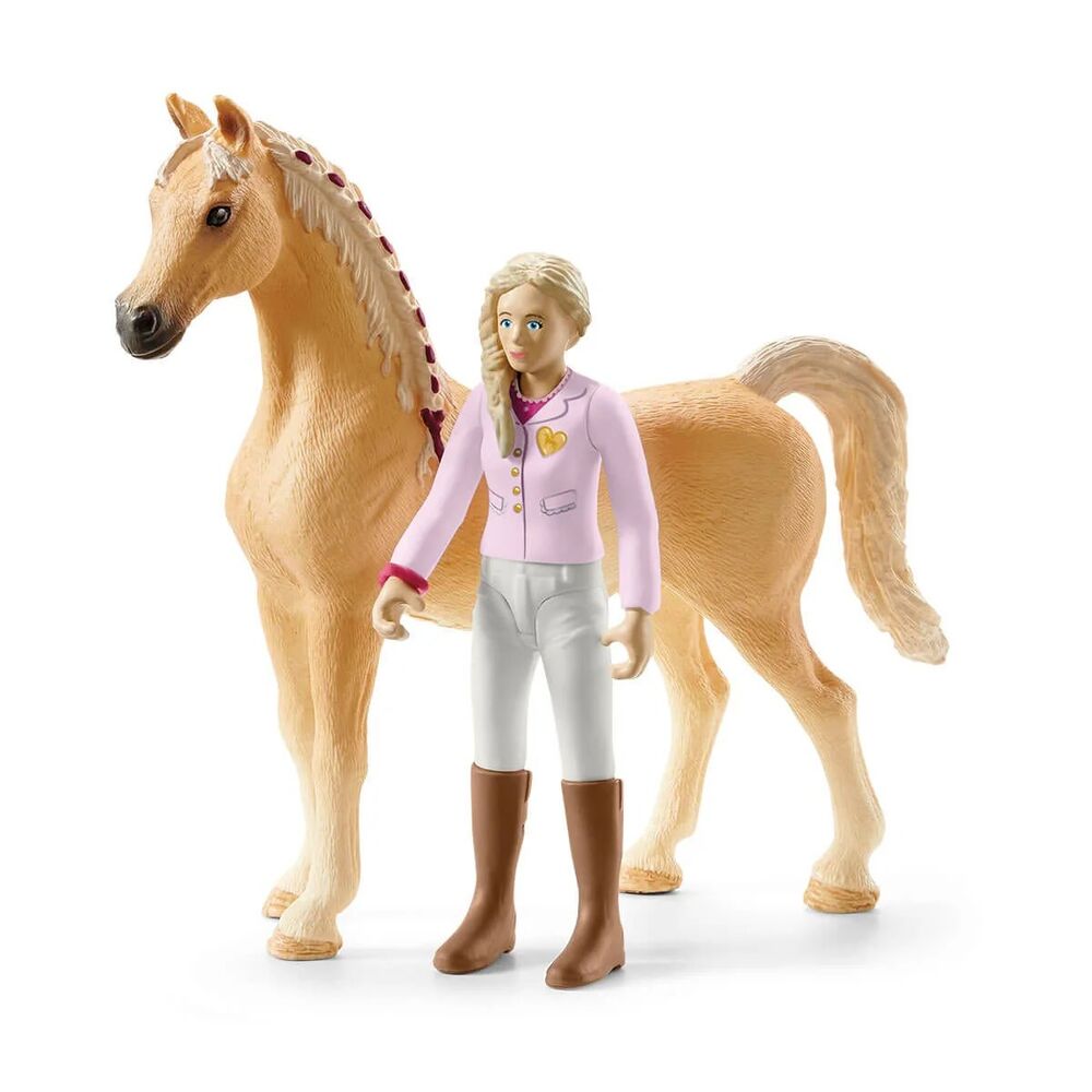 Schleich Horse Club - Friendship Horse Tournament