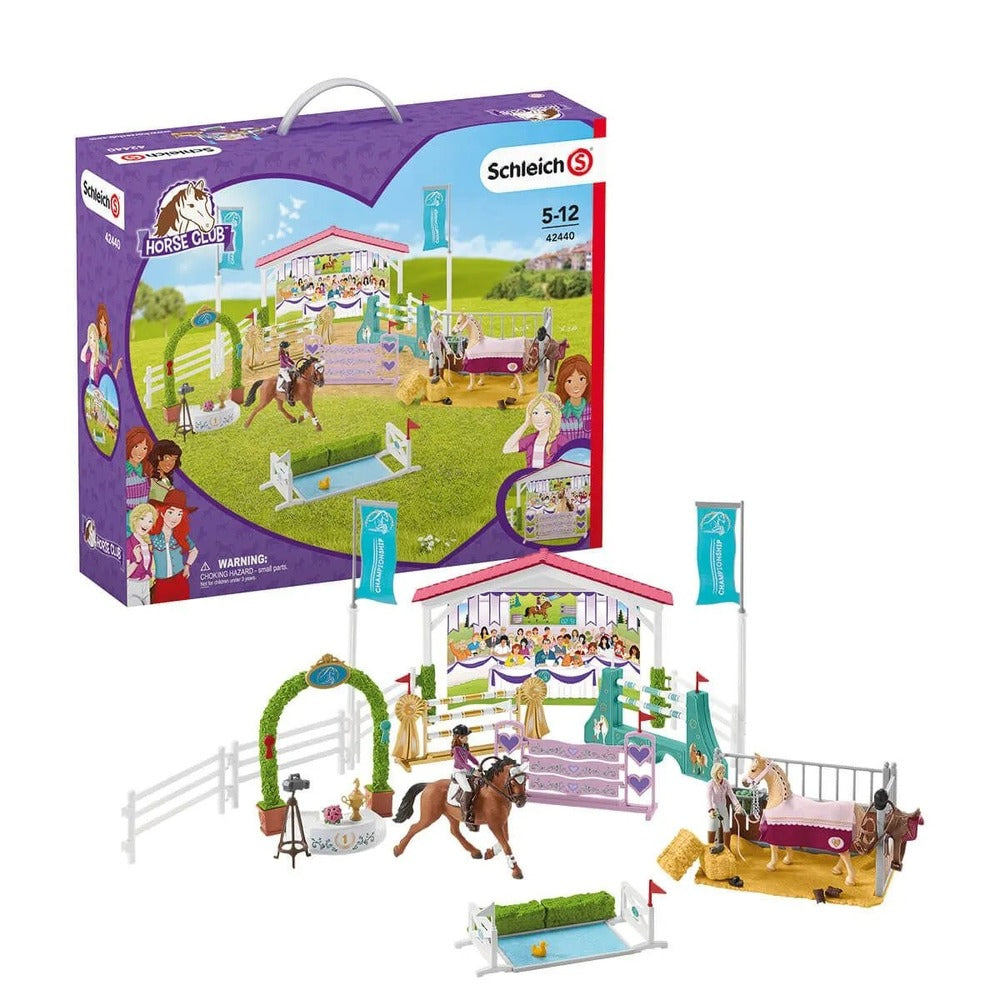 Schleich Horse Club - Friendship Horse Tournament