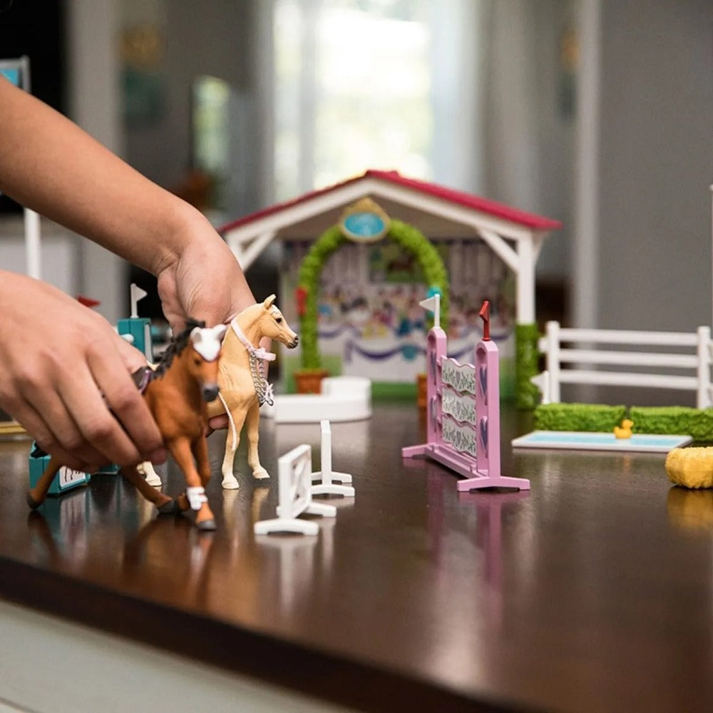 Schleich Horse Club - Friendship Horse Tournament