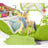 Schleich Bayala - Seras Magic Elf Boat with Unicorn Foal