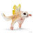 Schleich Bayala - Seras Magic Elf Boat with Unicorn Foal