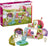 Schleich Bayala - Glittering Flower House with Unicorns, Lake and Stable