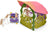 Schleich Bayala - Glittering Flower House with Unicorns, Lake and Stable