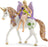Schleich Bayala - Glittering Flower House with Unicorns, Lake and Stable