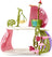 Schleich Bayala - Glittering Flower House with Unicorns, Lake and Stable