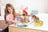 Schleich Bayala - Glittering Flower House with Unicorns, Lake and Stable