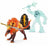 Schleich Eldrador Creatures - Secret Lava Temple with Super Weapon