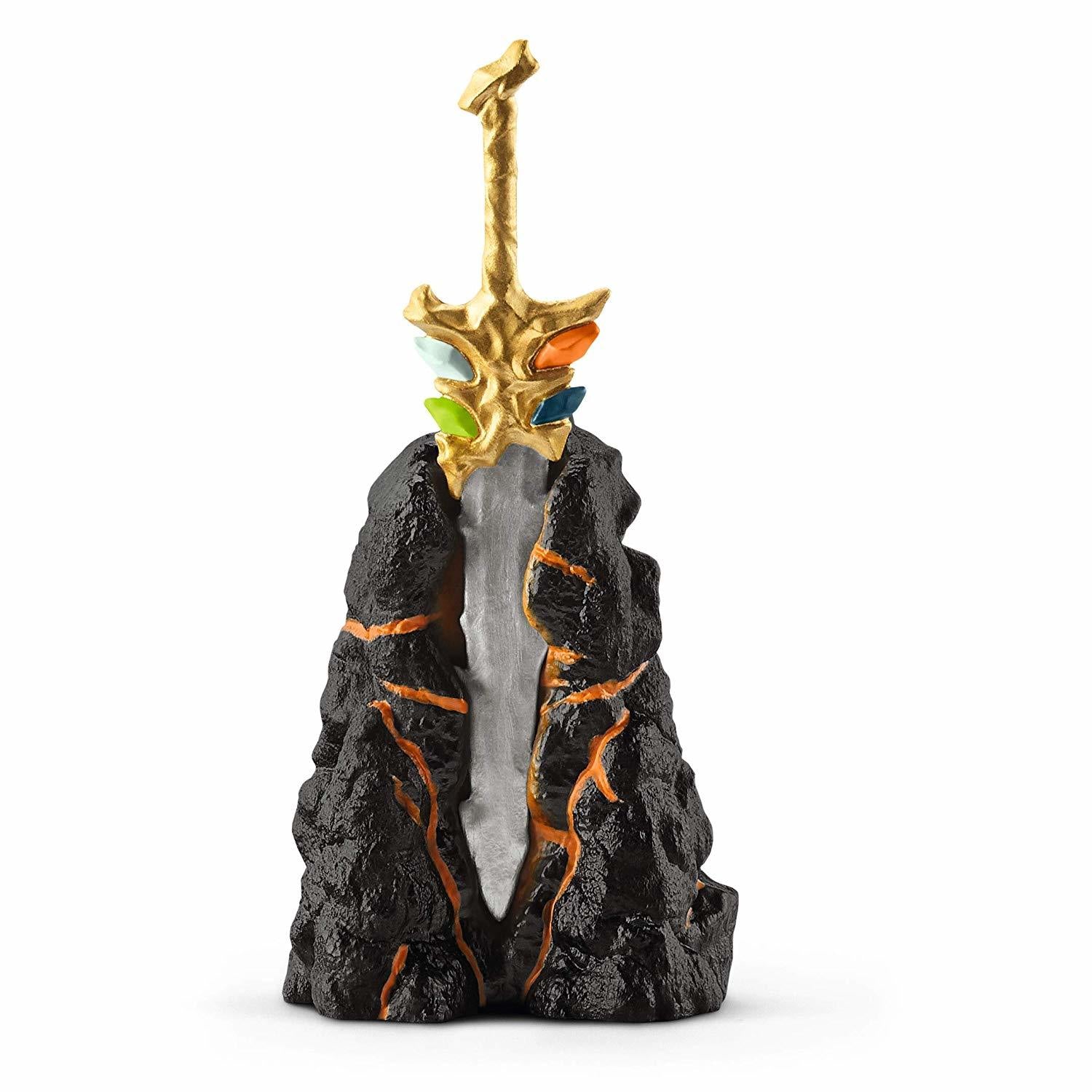 Schleich Eldrador Creatures - Secret Lava Temple with Super Weapon