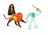 Schleich Eldrador Creatures - Secret Lava Temple with Super Weapon