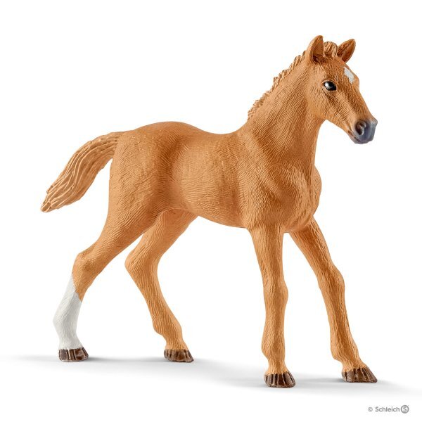 Schleich Horse Club - Hannah’s Guest Horses With Ruby The Dog