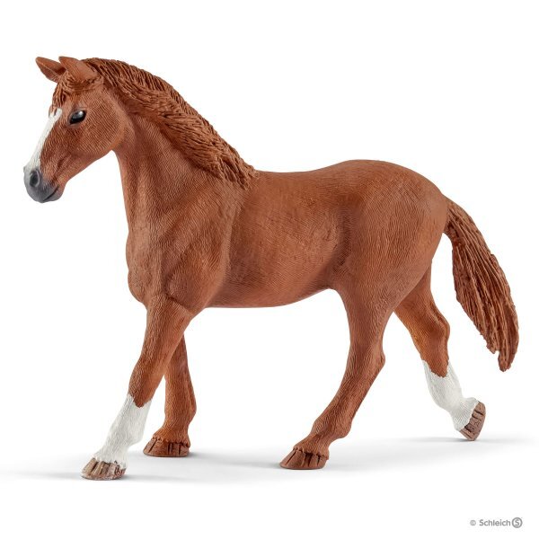 Schleich Horse Club - Hannah’s Guest Horses With Ruby The Dog