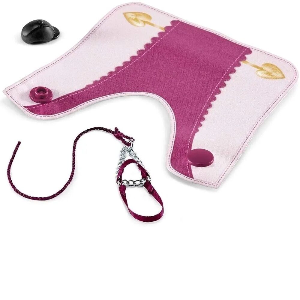 Schleich Horse Club - Blanket & Halter Horse Club Sofia & Blossom