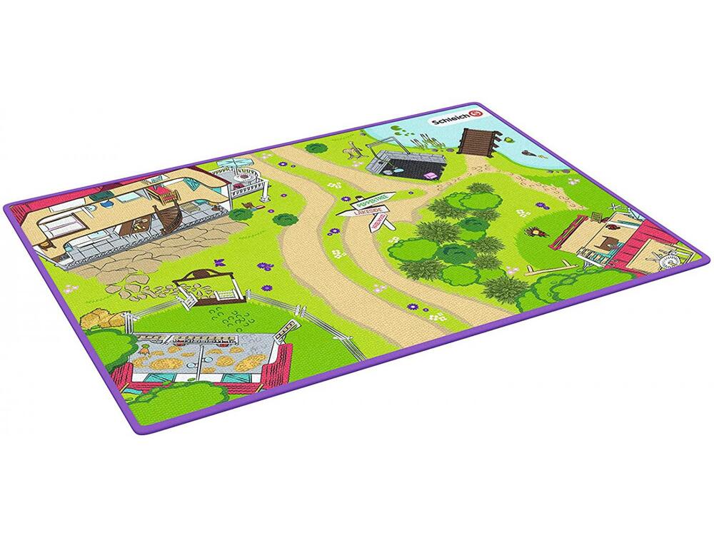 Schleich Horse Club - Horse Club Playmat