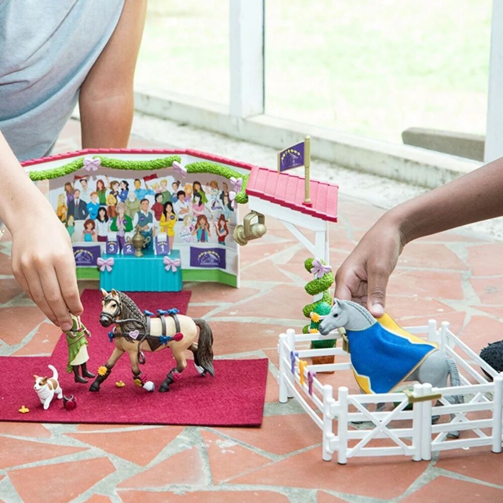 Schleich Horse Club - Big Horse Show