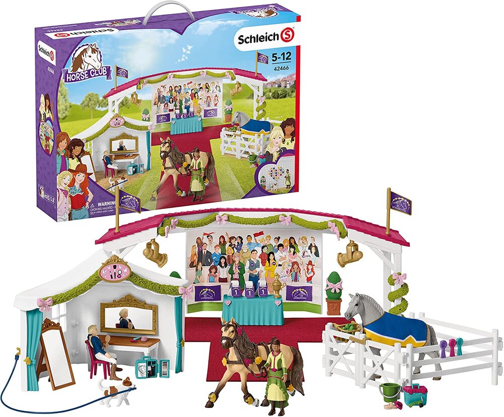 Schleich Horse Club - Big Horse Show