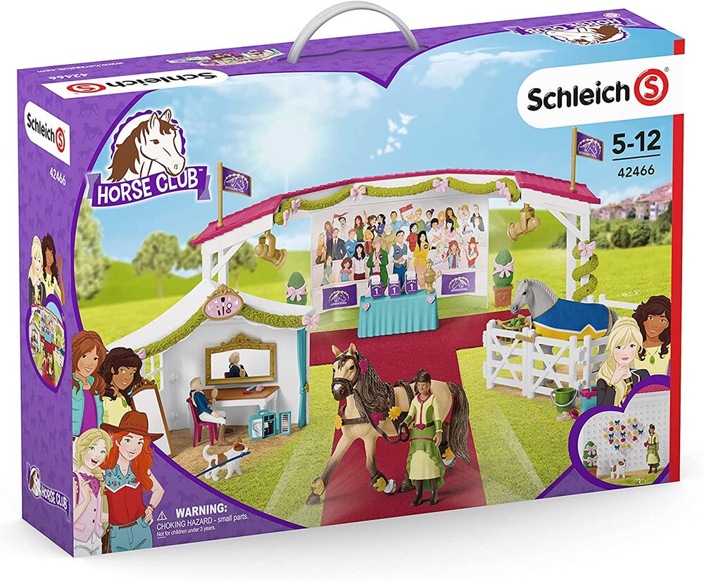 Schleich Horse Club - Big Horse Show